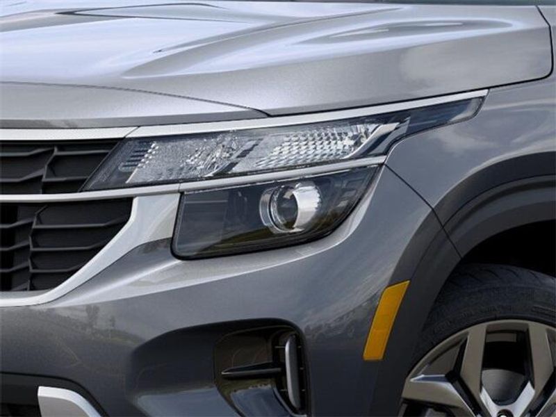 New 2026 Kia Seltos LXImage 10