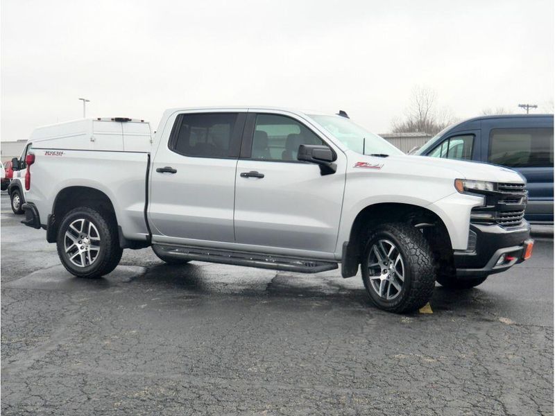 2020 Chevrolet Silverado 1500 LT Trail BossImage 7