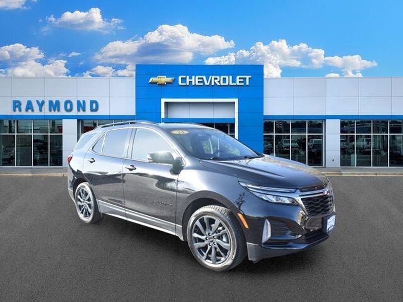 Used 2023 Chevrolet Equinox RSImage 11