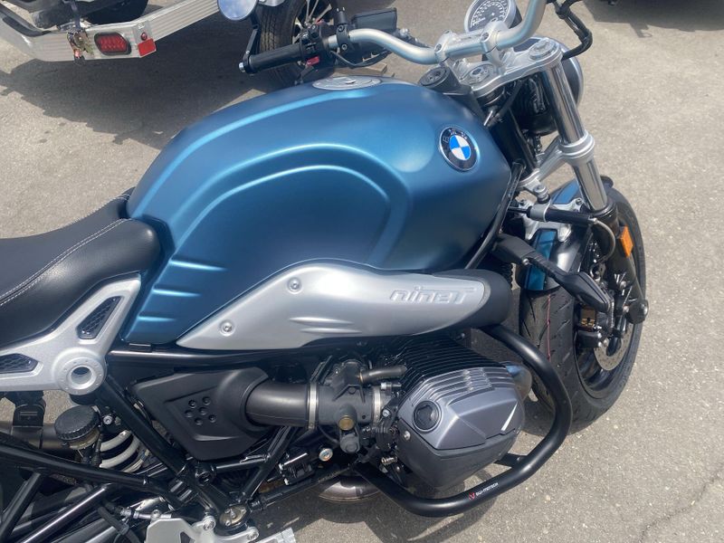 Used 2021 BMW R nineT Pure Image 12