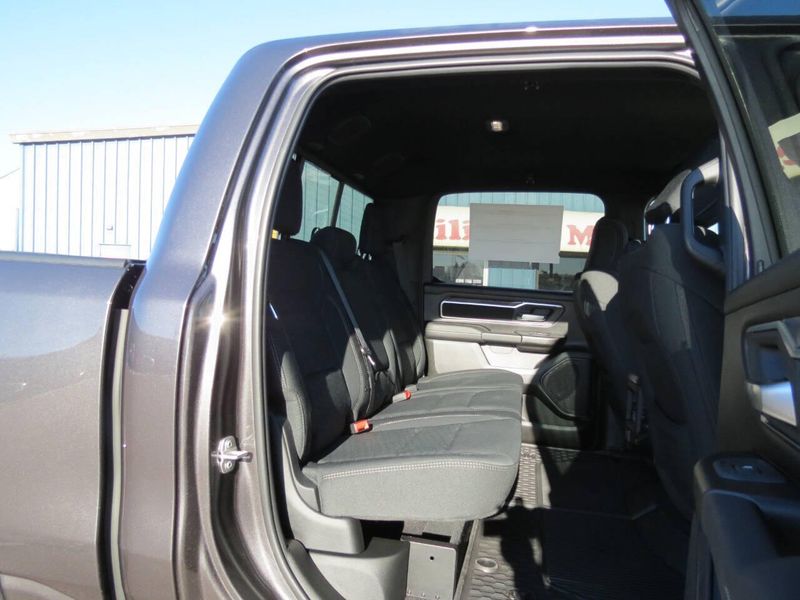 New 2026 RAM 1500 Big Horn Crew Cab 4x4 5