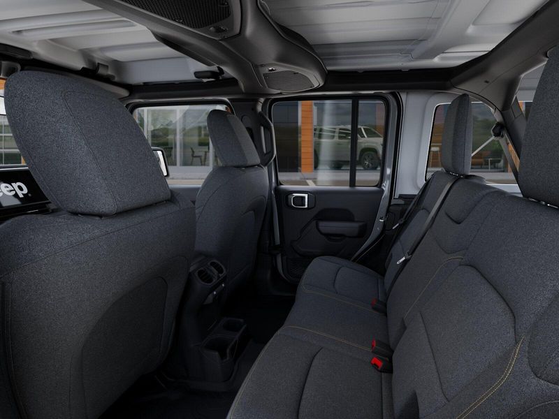 New 2026 Jeep Wrangler 4-door Sport SImage 49