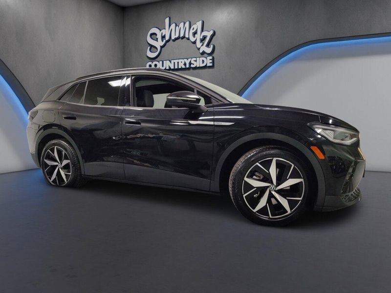 Used 2023 Volkswagen ID.4 Pro S 82kW Long Range w/Glass RoofImage 4