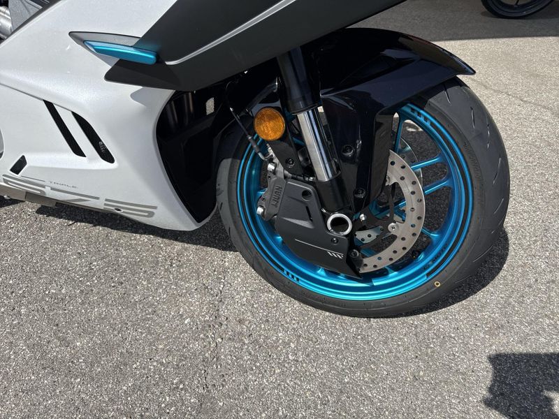 New 2026 CFMOTO 675SS Image 11