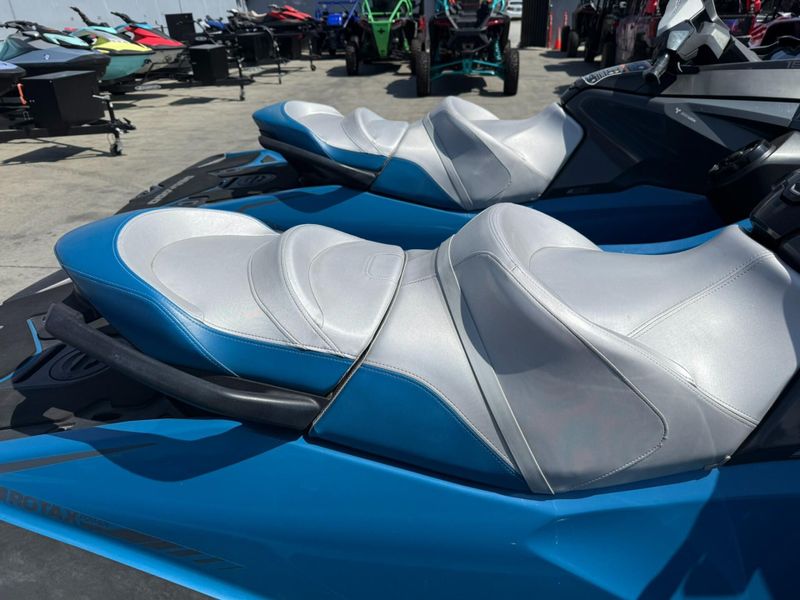 Used 2018 Sea-Doo GTX 155 W&sol;SOUND Image 19