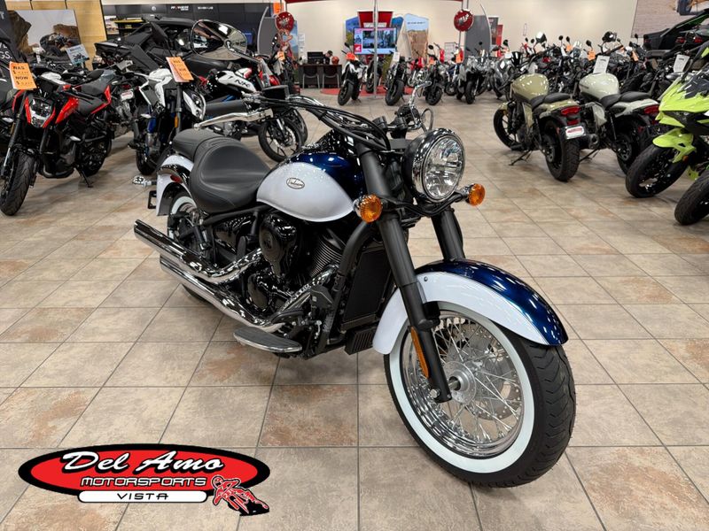 New 2026 Kawasaki VULCAN 900 CLASSIC Image 1