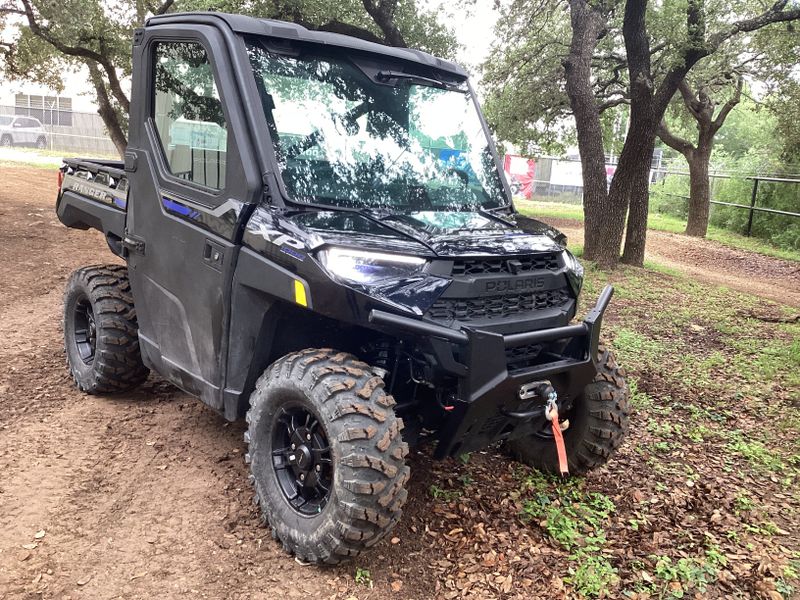 2024 Polaris RANGER XP 1000 NORTHSTAR EDITION ULTIMATE AZURE CRYSTAL METALLICImage 20