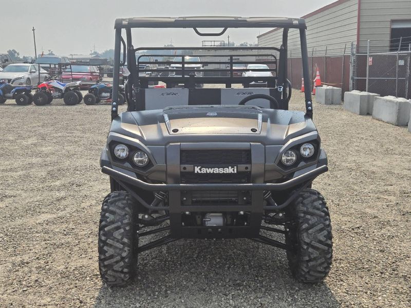 New 2027 Kawasaki MULE PROFXR LE 