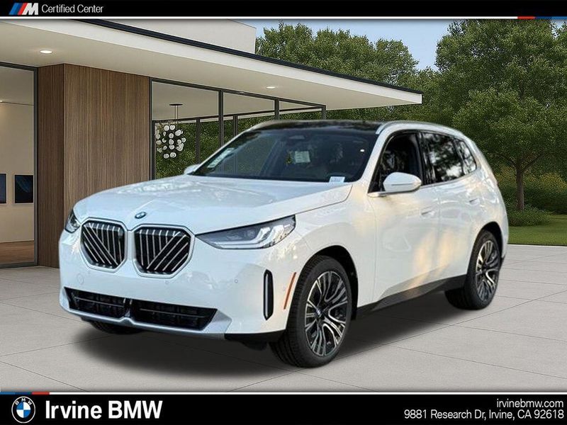 New 2026 BMW X3 30 xDriveImage 1