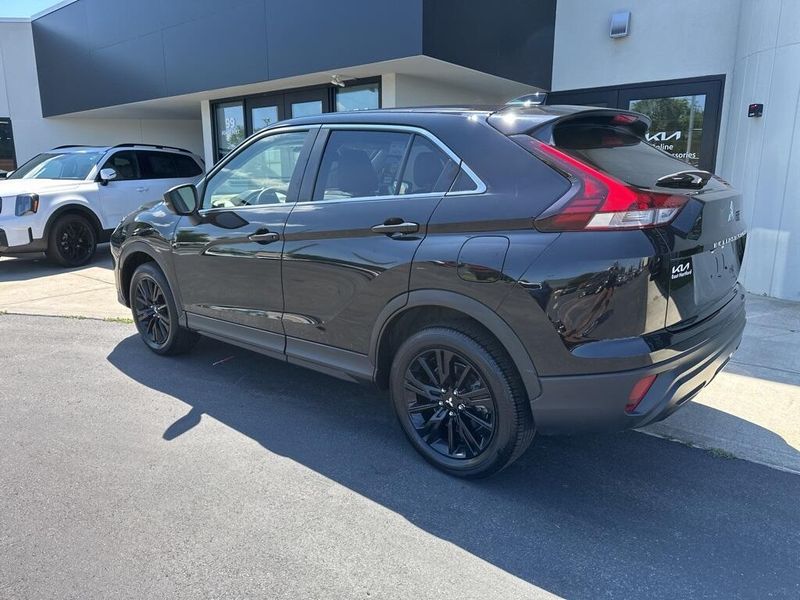 Used 2024 Mitsubishi Eclipse Cross SELImage 7