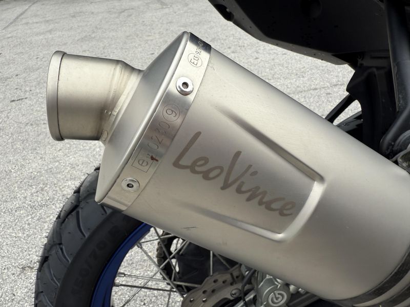 2024 Yamaha TENERE 700