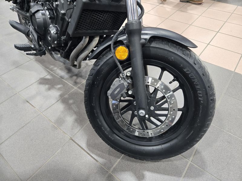 2019 Honda REBEL 500Image 13