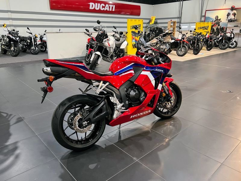 Used 2022 Honda CBR600RR Inventory | SoSo Cycles