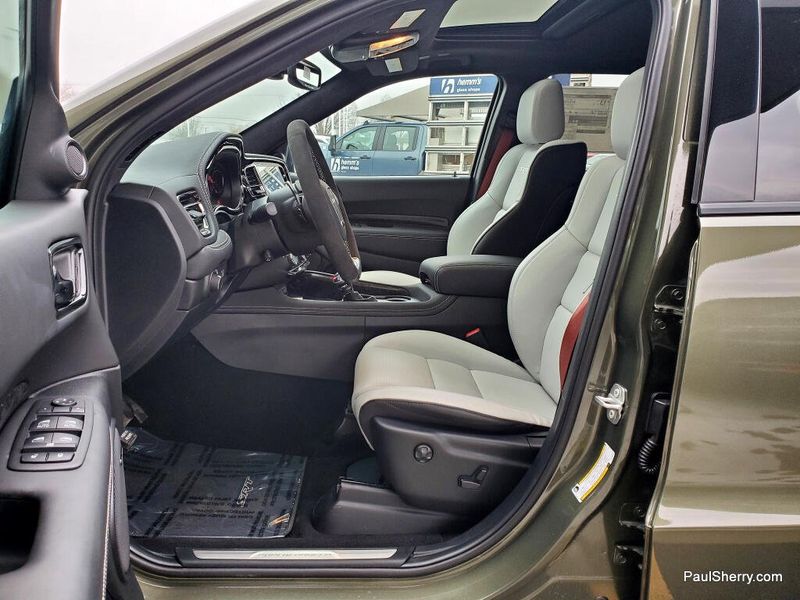 New 2026 Dodge Durango Srt Hellcat Jailbreak Awd