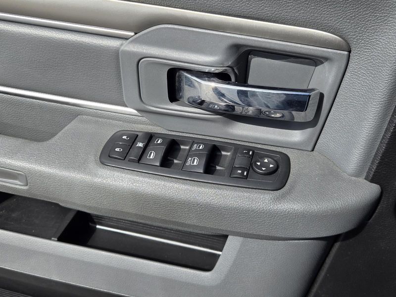 Used 2020 RAM 1500 Classic Warlock