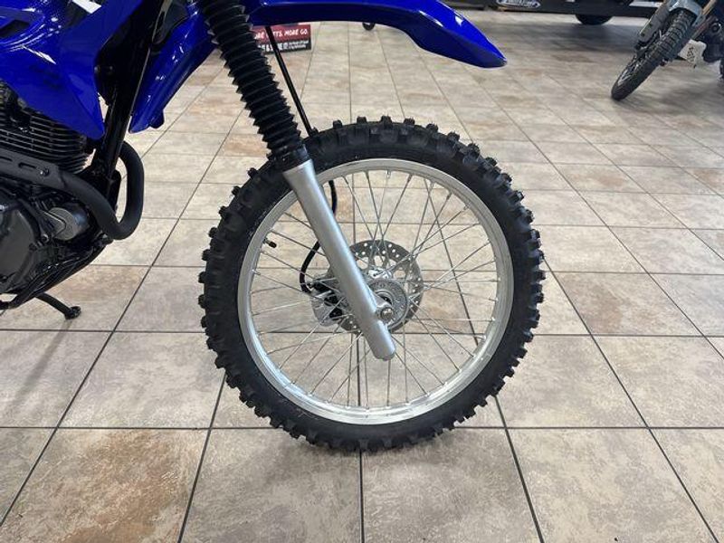 New 2025 Yamaha TT-R230 Image 17