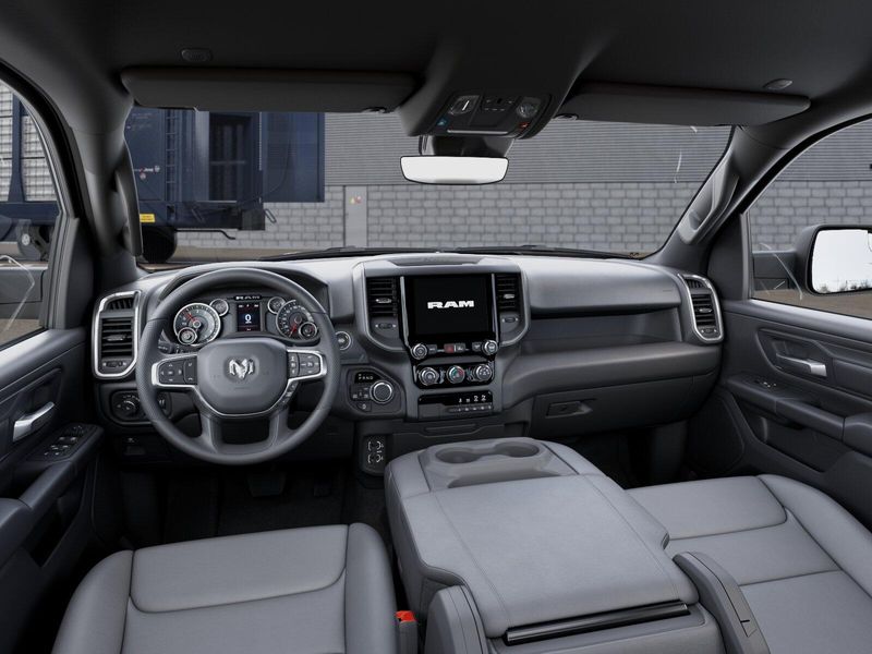 New 2026 RAM 1500 Tradesman Crew Cab 4x4 5