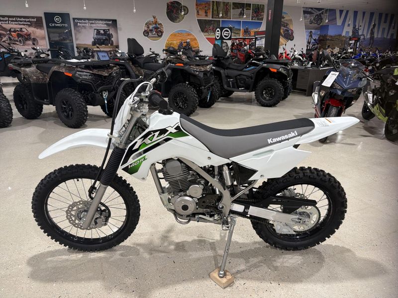 New 2026 Kawasaki KLX 140R L Image 14