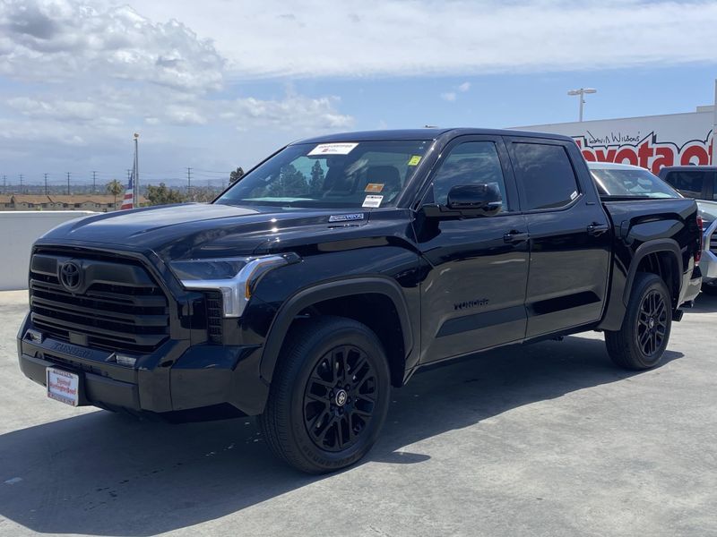 2025 Toyota Tundra LimitedImage 8
