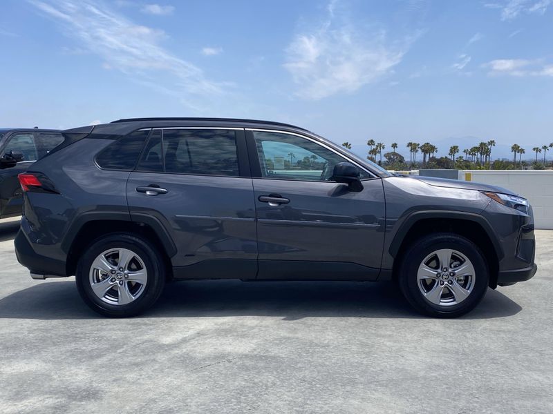 2024 Toyota RAV4 LEImage 3