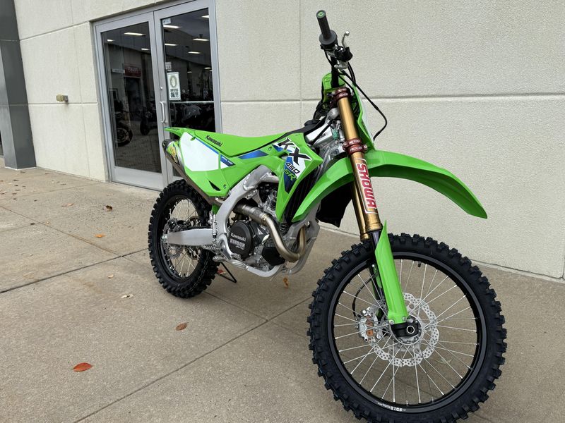 2026 Kawasaki KX 450SRImage 1