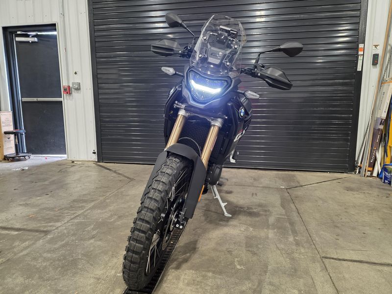 2025 BMW F 900 GS