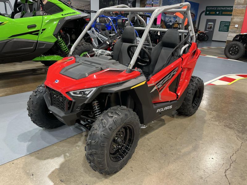 New 2026 Polaris RZR 200 EFI Image 11