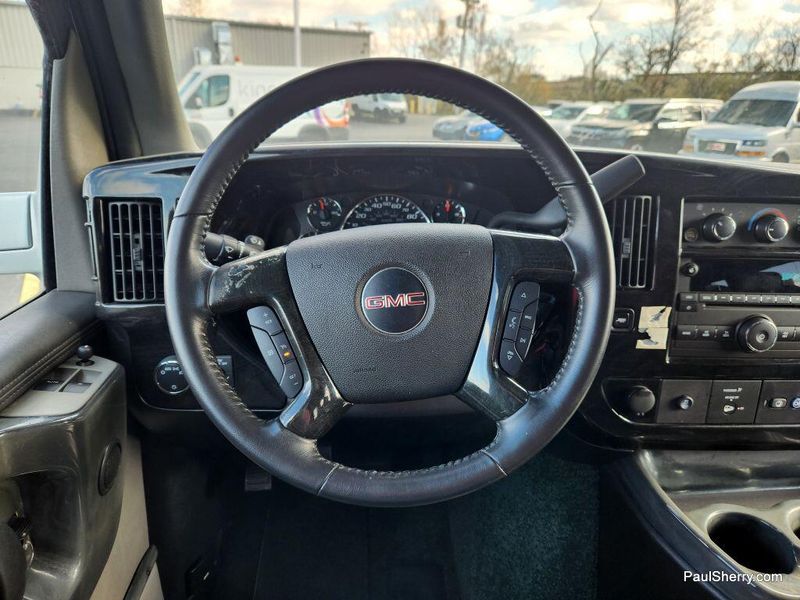 Used 2013 GMC Savana 2500 