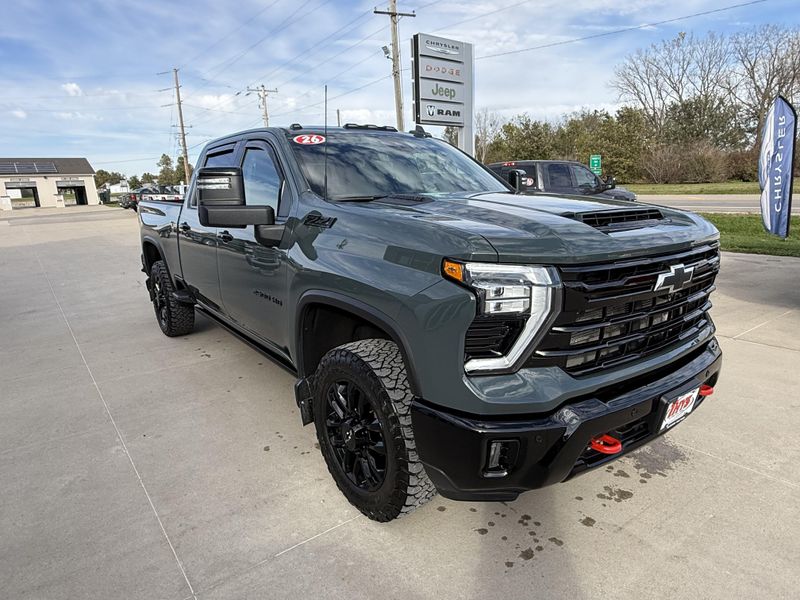 Used 2026 Chevrolet Silverado 2500 HD LTZImage 33