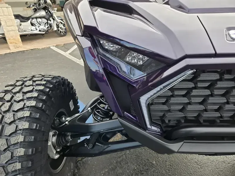 NEW 2026 POLARIS RZR PRO R 4 ULTIMATE Image 10