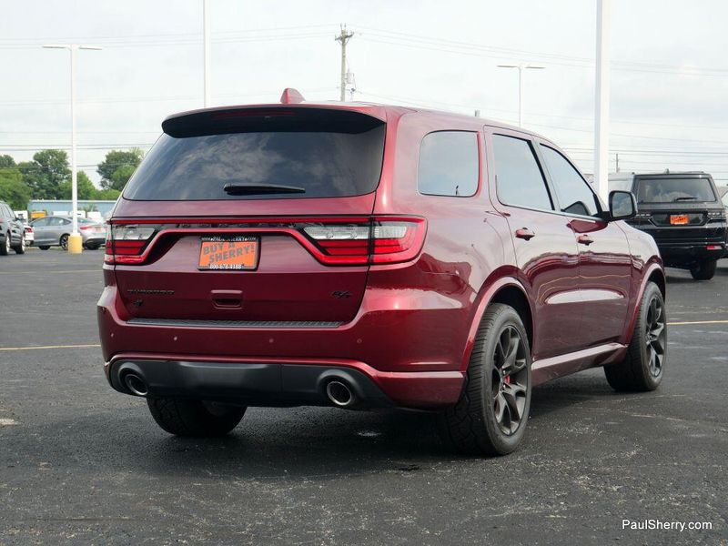 Used 2022 Dodge Durango R/T Plus BlacktopImage 11