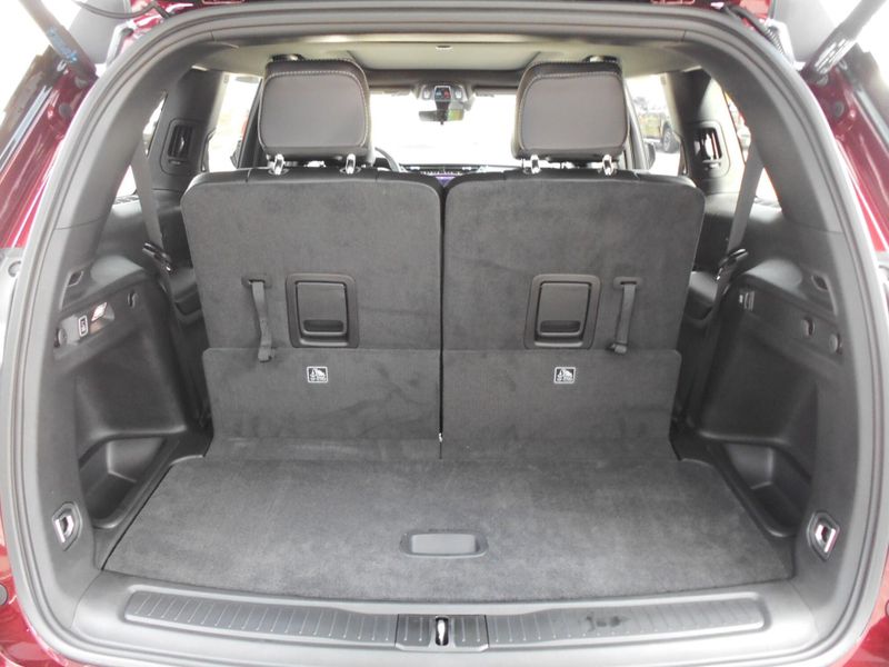 2025 Jeep Grand Cherokee L Limited 4x4Image 28