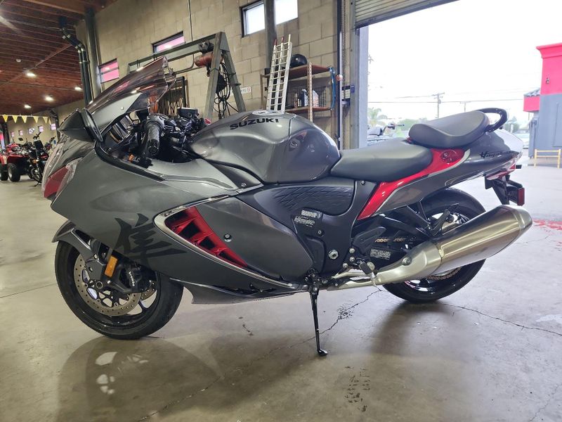 Used 2024 Suzuki Hayabusa Image 15