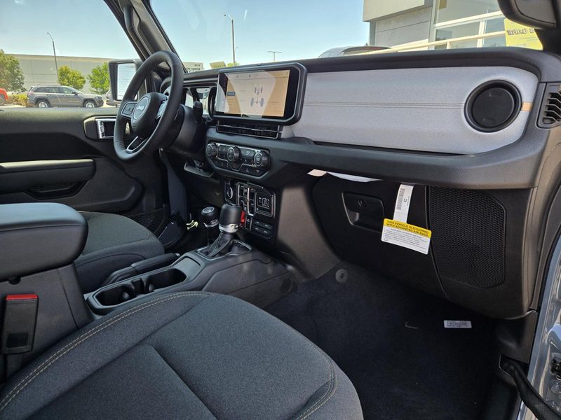 New 2026 Jeep Wrangler 4-door Willys