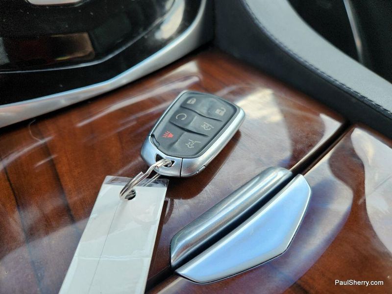 Used 2019 Cadillac Escalade ESV 