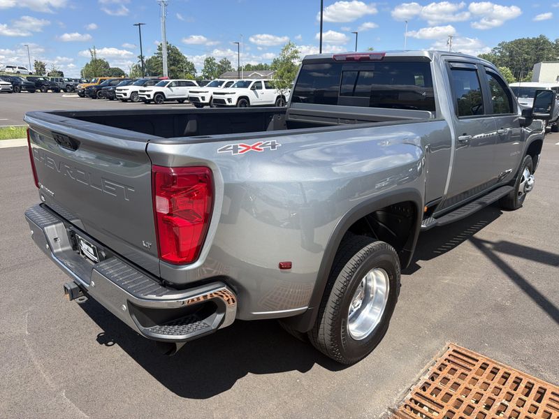 Used 2024 Chevrolet Silverado 3500HD LTImage 12