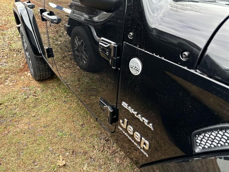 2024 Jeep Wrangler SaharaImage 5
