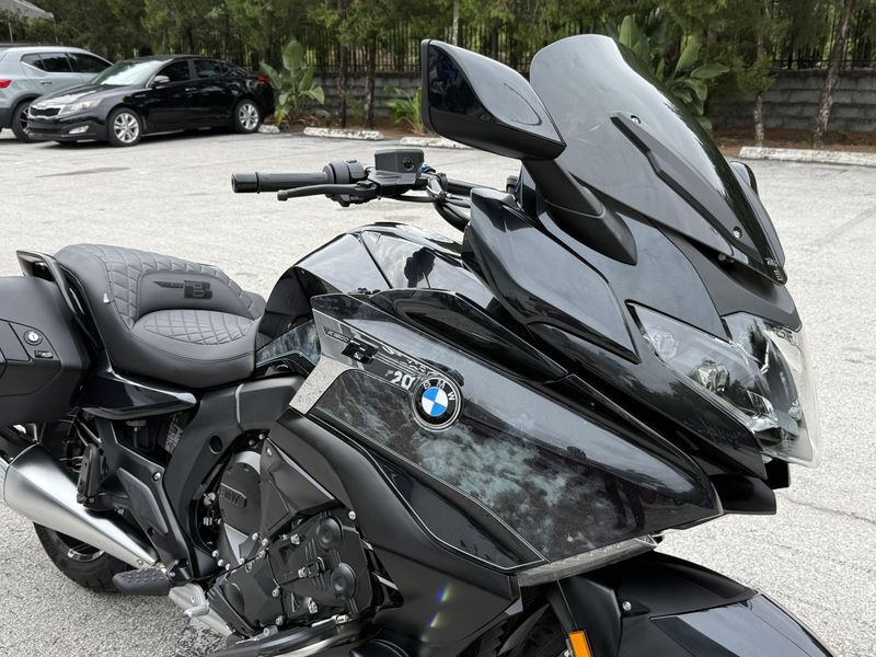 2023 BMW K 1600 B