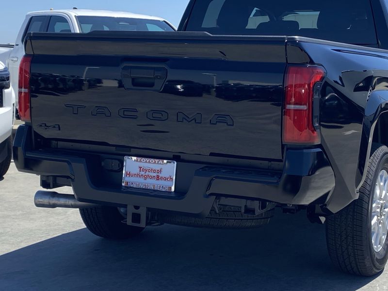 New 2025 Toyota Tacoma SR5Image 4