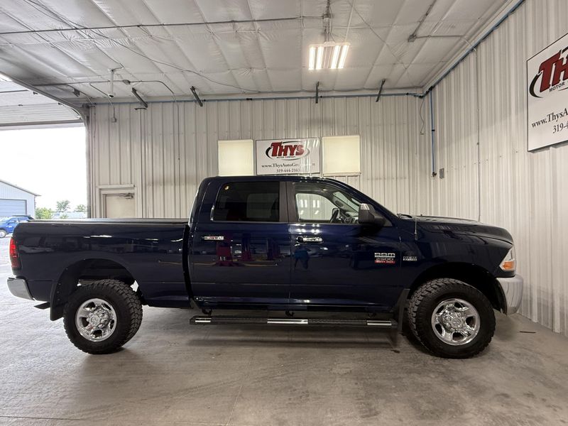 Used 2012 RAM 2500 SLTImage 2