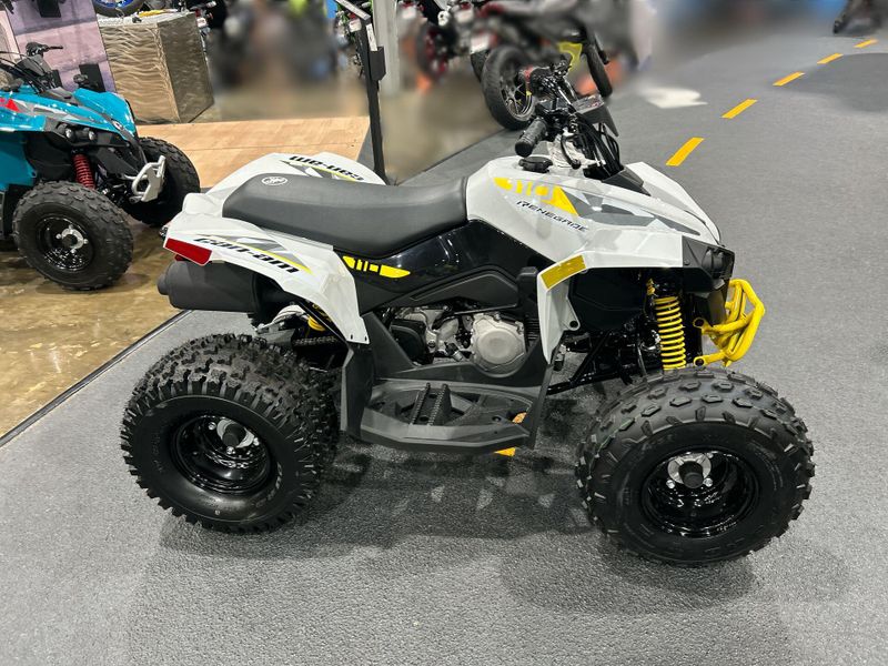 New 2026 Can-Am RENEGADE 110 EFI Image 11