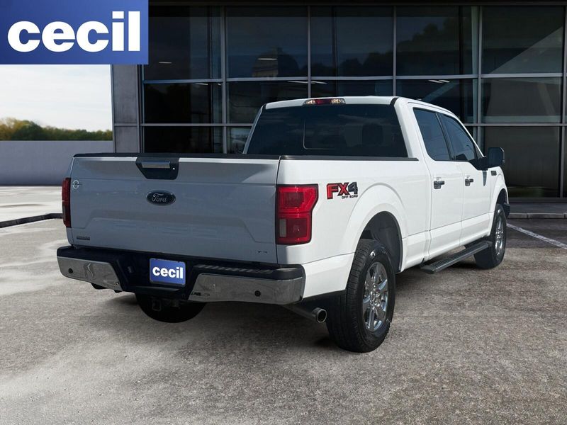 2019 Ford F-150 XLT photo 3