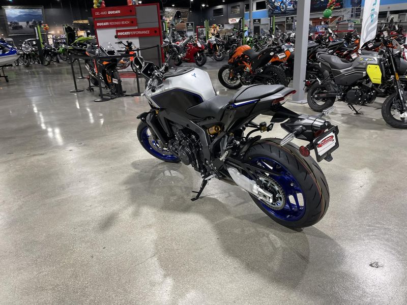 New 2025 Yamaha MT-09 SP Image 7