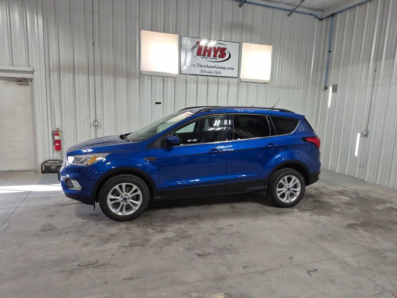 2019 Ford Escape SELImage 22