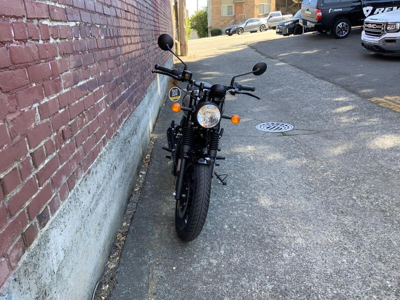 New 2024 Royal Enfield HUNTER 350 