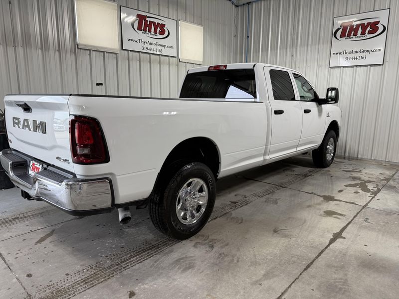 New 2026 RAM 3500 Tradesman Crew Cab 4x4 8