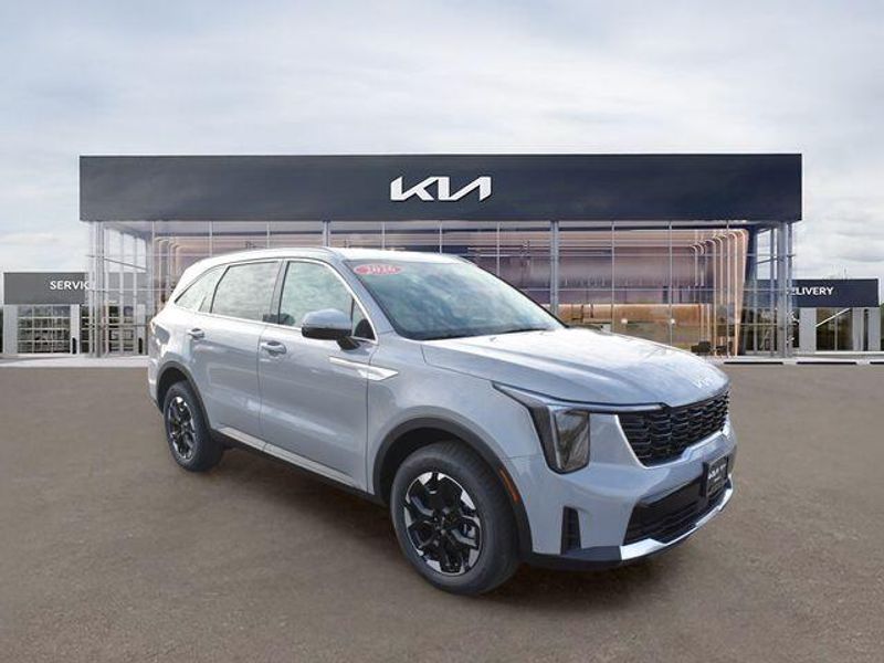 New 2026 Kia Sorento SImage 11