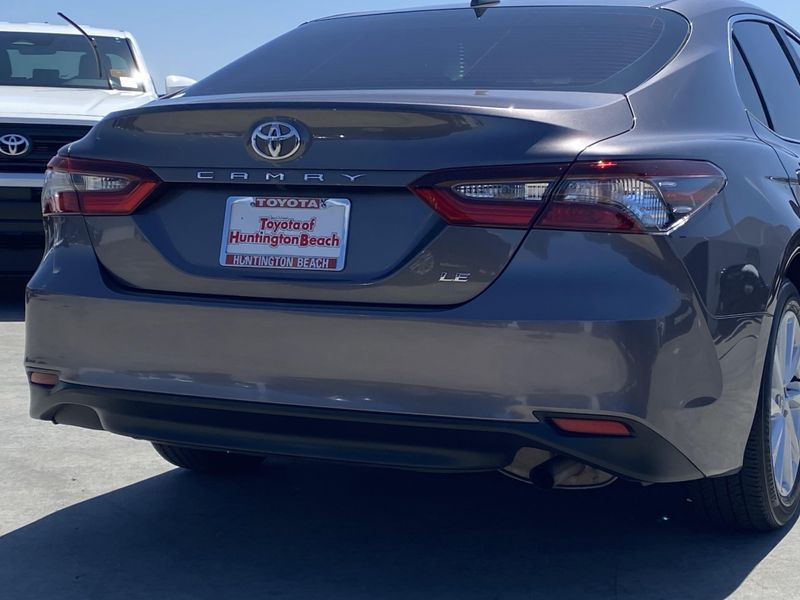 Used 2024 Toyota Camry LEImage 4