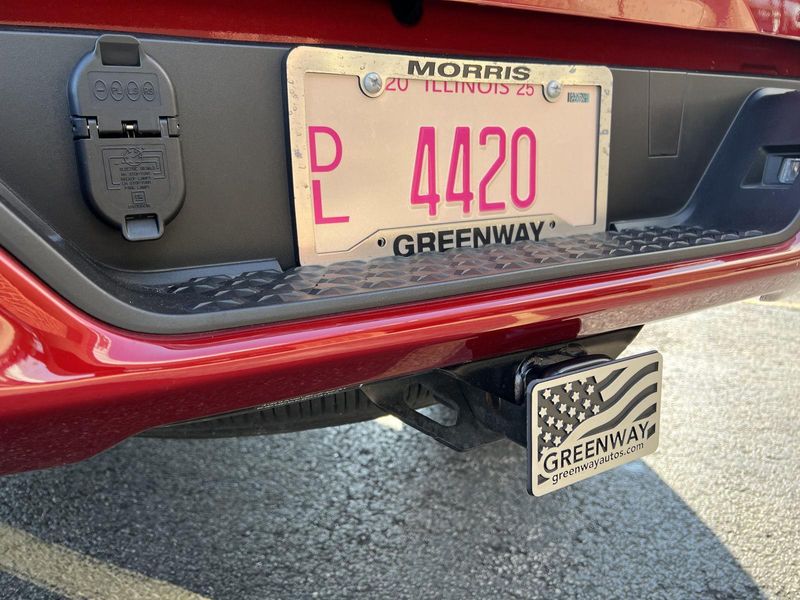 2024 Gmc Canyon AT4 photo 8