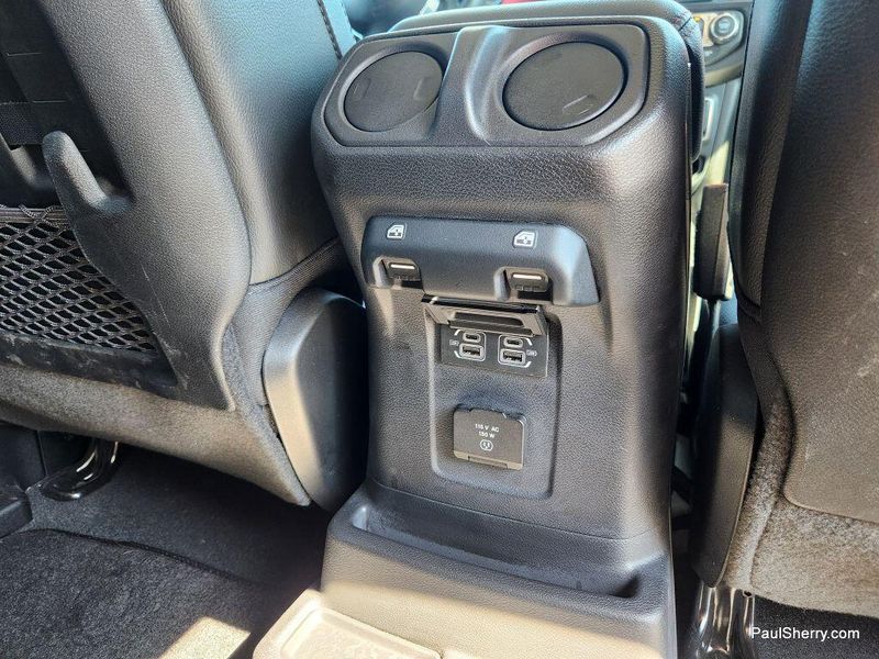 2022 Jeep Wrangler Unlimited Rubicon photo 44